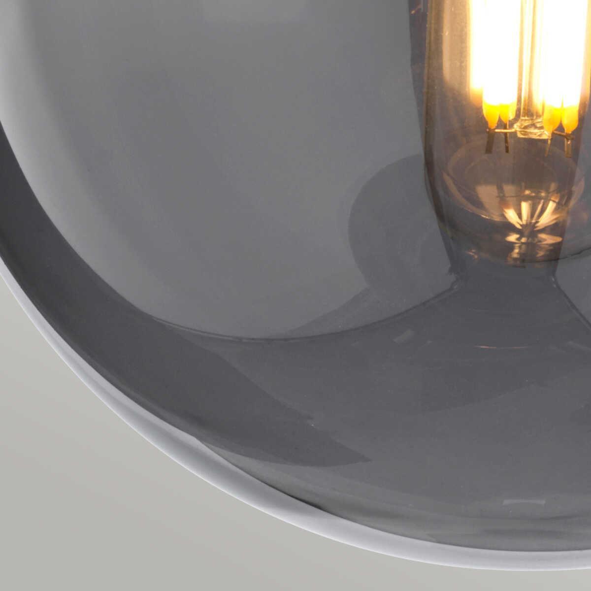 Kula 1 Light Polished Nickel Wall Light Elstead Lighting-wh-20-091026
