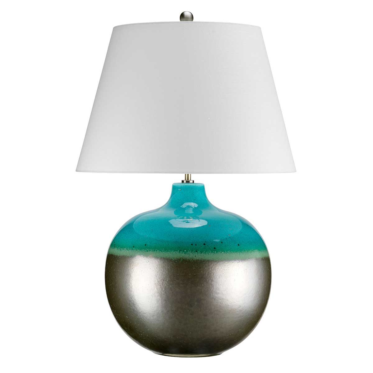 Elstead Lighting Large Laguna Large Ceramic Table Lamp