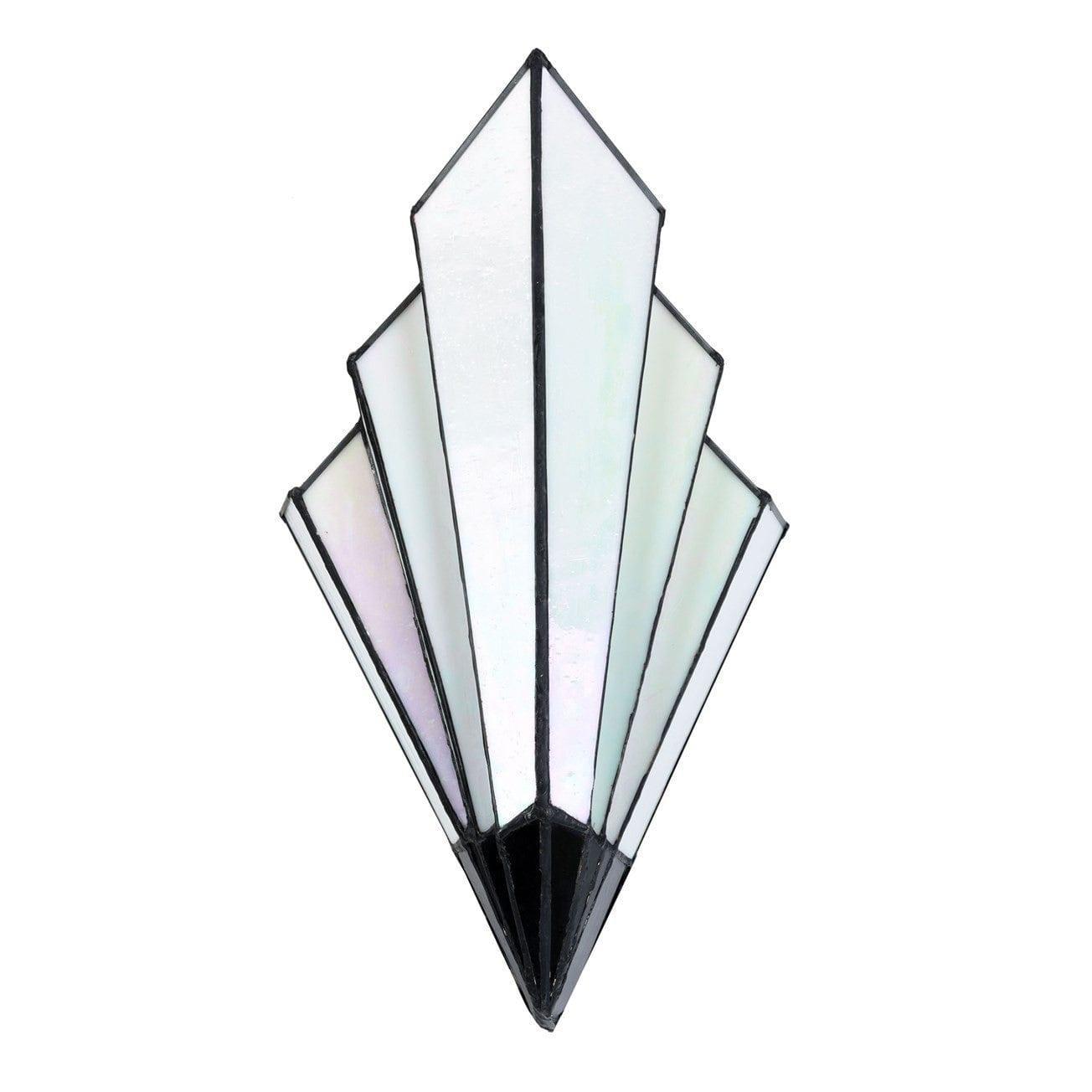 Lyon Tiffany Wall Light-OPEN-BOX-040626
