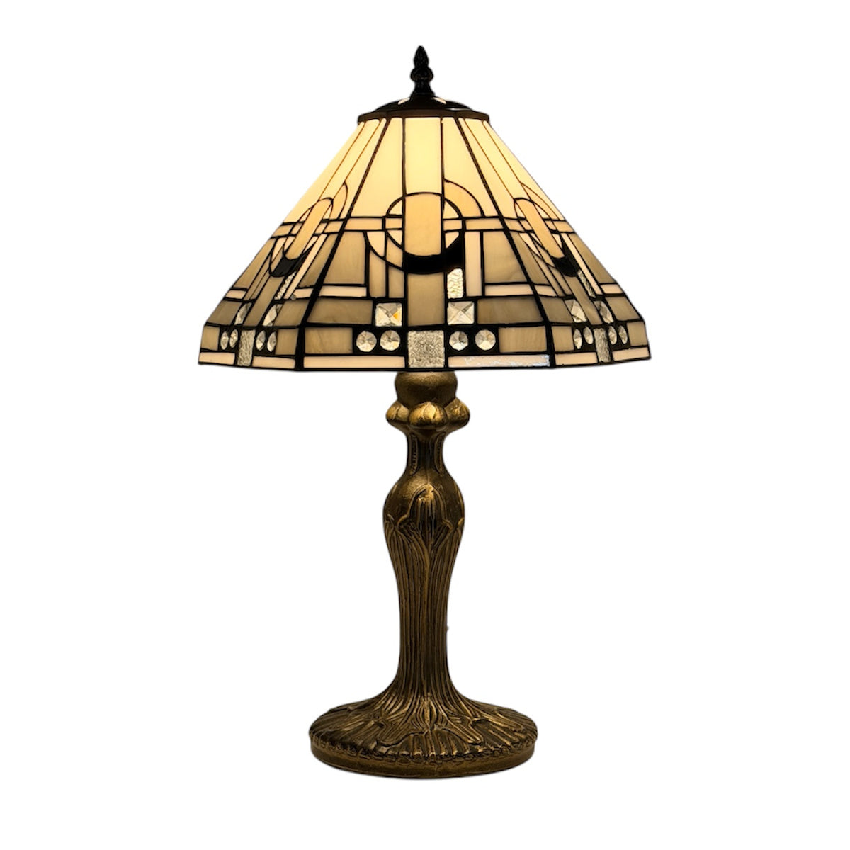 Metropolitan Tiffany Table Lamp