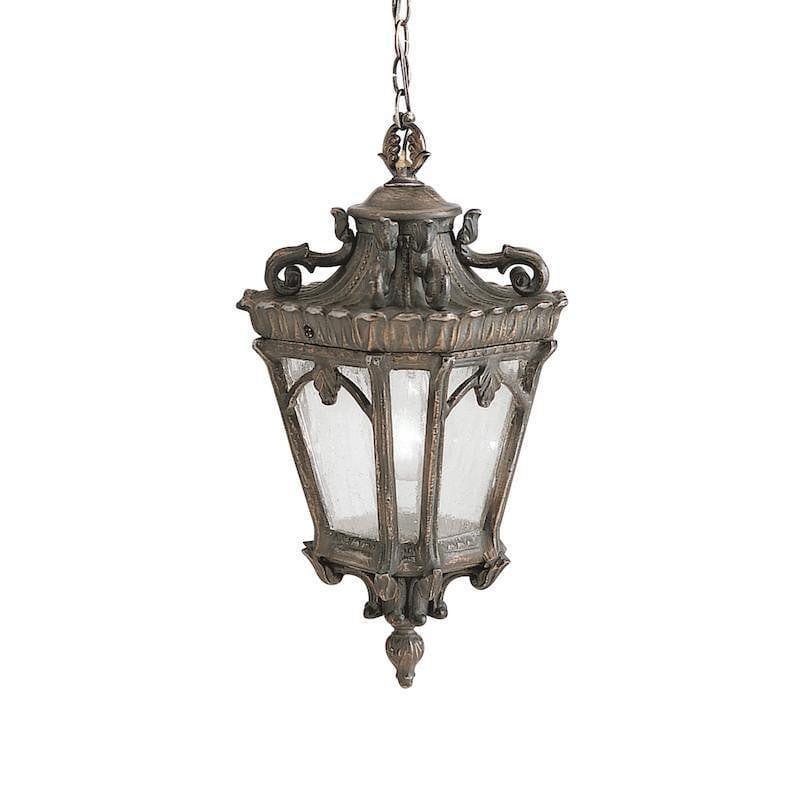 Kichler Tournai Londonderry Medium Outdoor Pendant Light-warehouse-clearance-270826