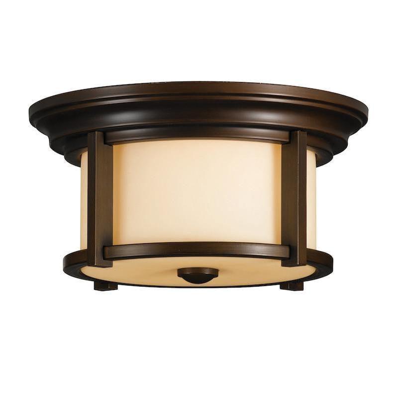 Feiss Merrill Heritage Bronze Outdoor Porch Ceiling  Lantern-warehouse-clearance-140826