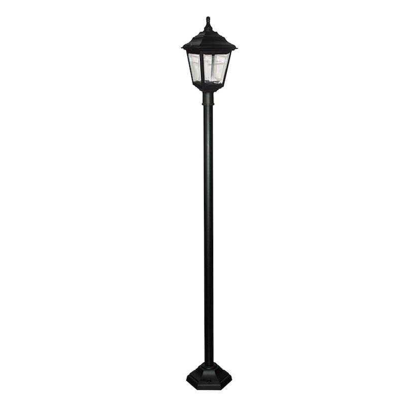 Elstead Kerry Black Outdoor Lamp Post-OPEN-BOX-50-200826