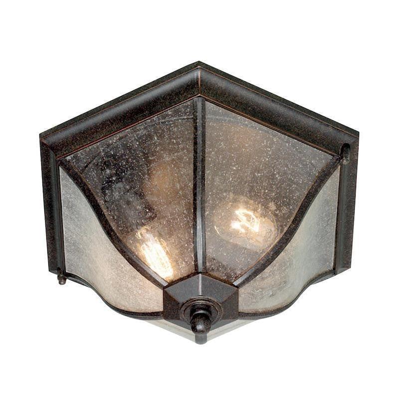 Elstead New England Weathered Bronze Outdoor Porch Ceiling  Lantern-warehouse-clearance-140826