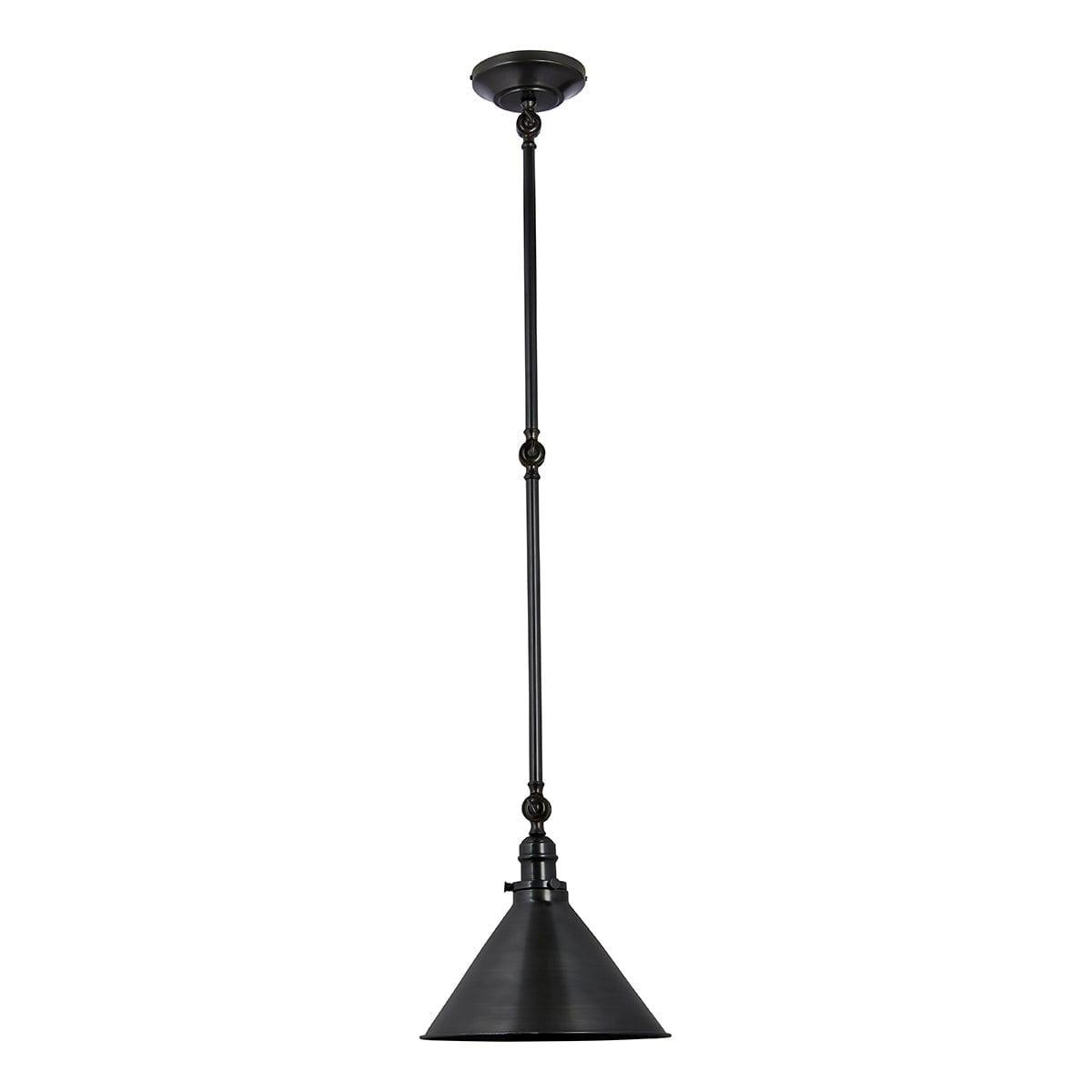 Elstead Provence 1 Light Old Bronze Wall Light/Pendant-warehouse-180926