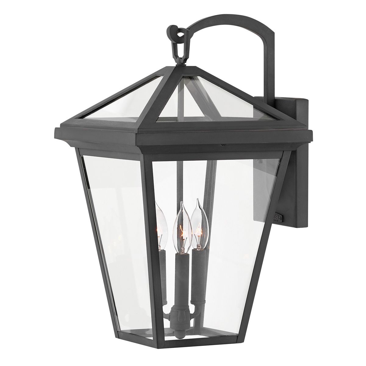 Alford Place 3 Light Large Outdoor Wall Lantern-OPEN-BOX-50-160426