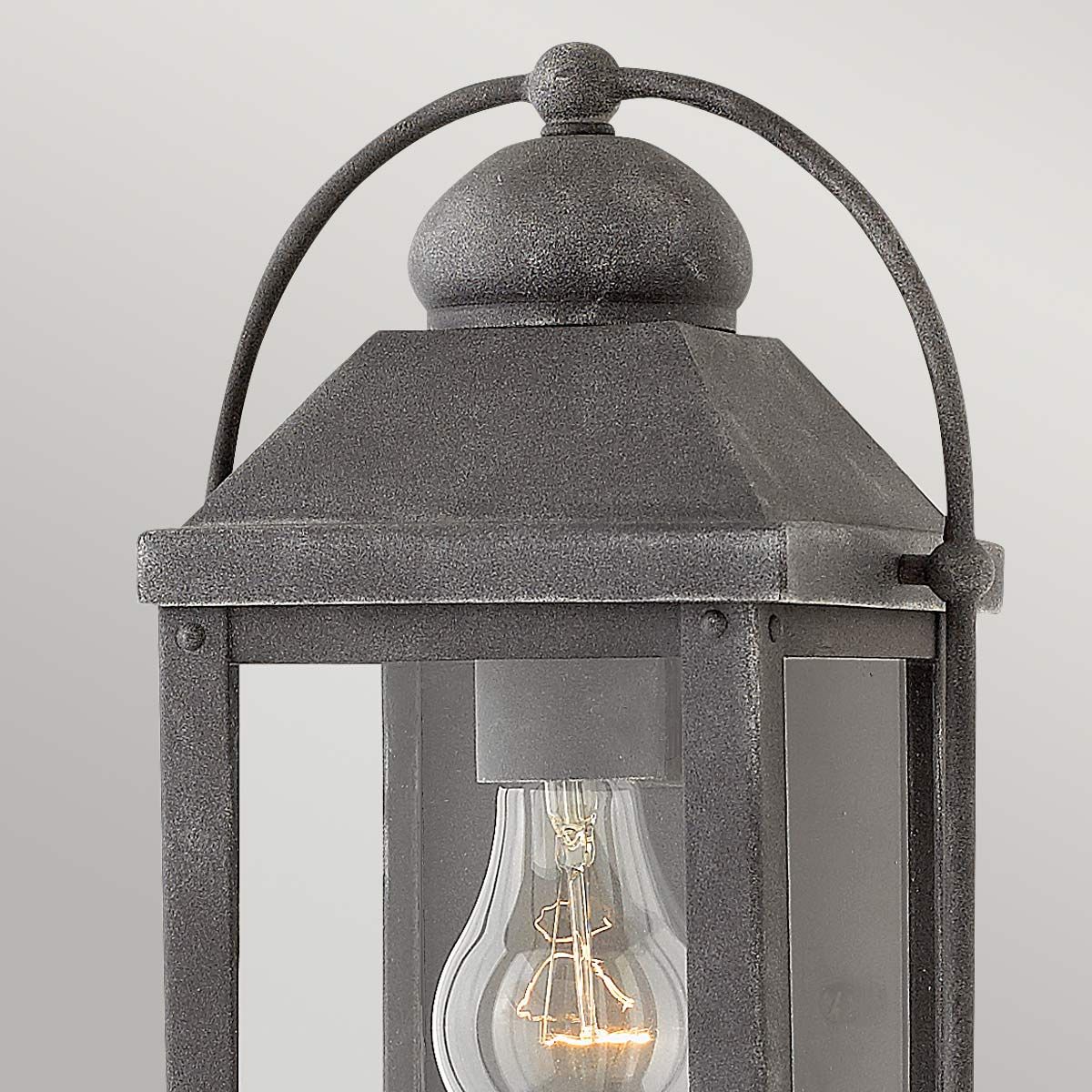 Anchorage 1 Light Outdoor Wall Lantern