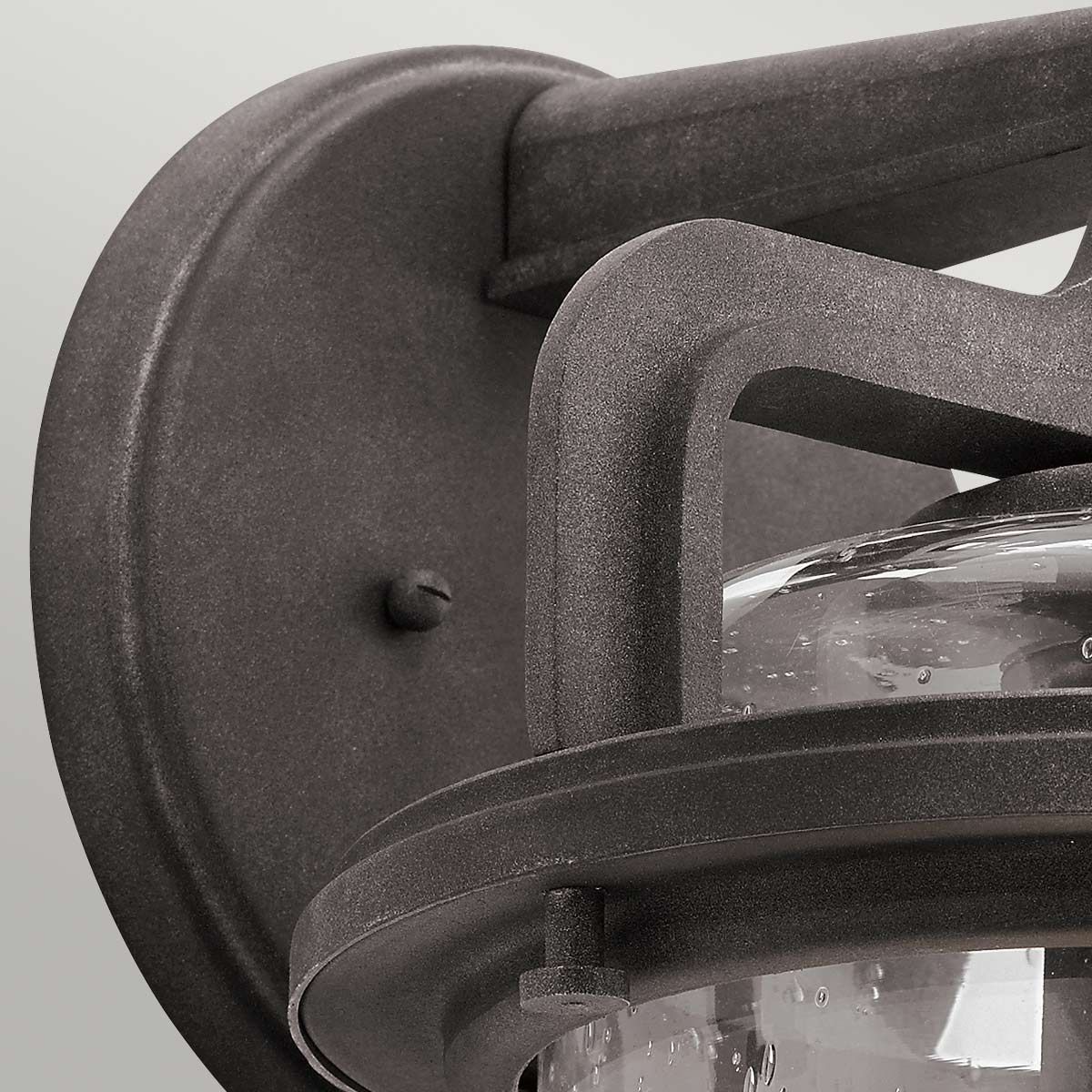 Andover 1 Light Large Outdoor Wall Lantern