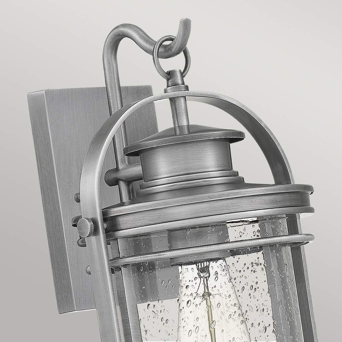Booker 1 Light Medium Outdoor Wall Lantern