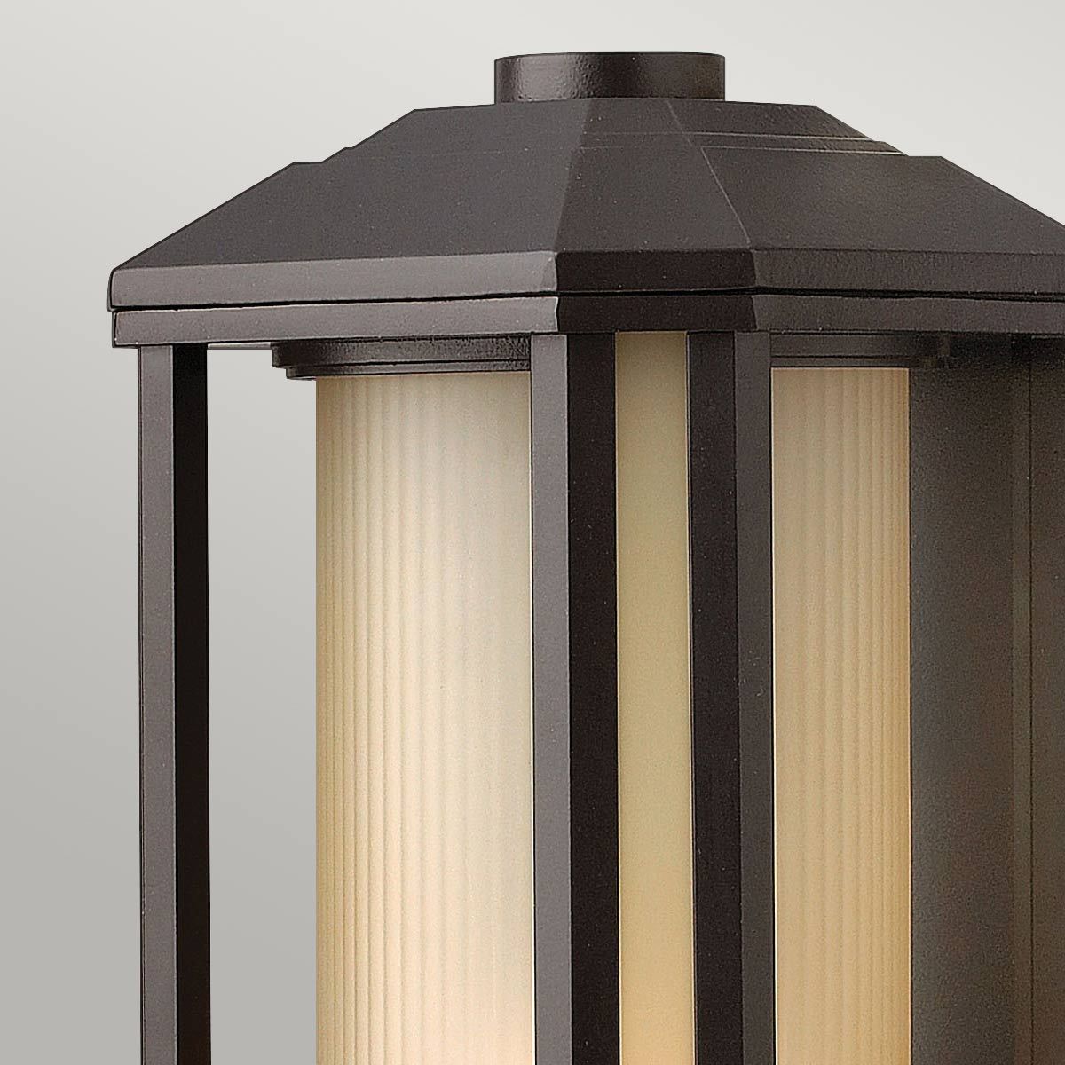Castelle Bronze Medium Outdoor Wall Lantern