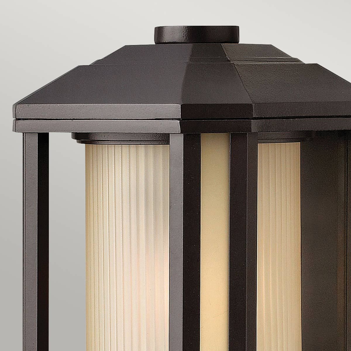 Castelle Bronze Small Outdoor Wall Lantern