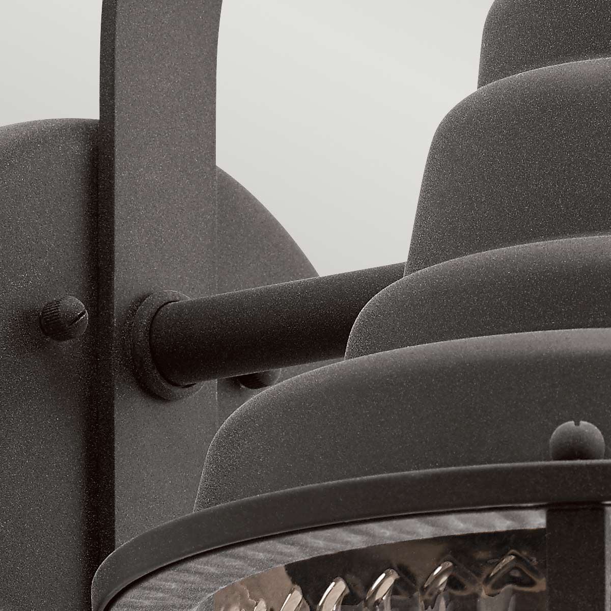 Chance Harbor Large Zinc Outdoor Wall Lantern