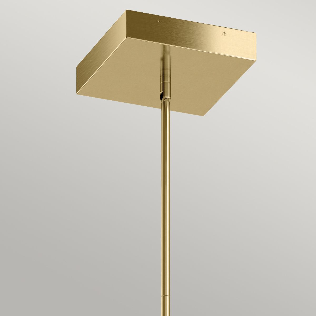 Ciri Modern LED Gold Pendant