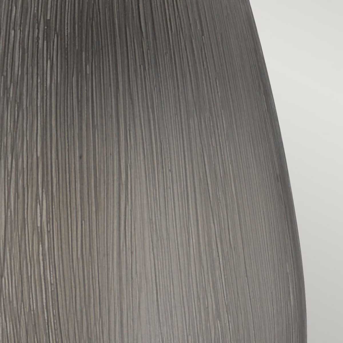 Harrow Silver Table Lamp