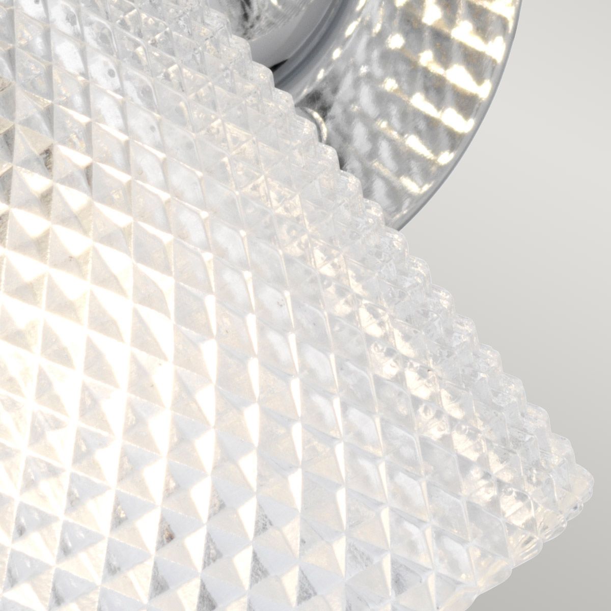 Hudson 2 Light Bathroom Wall Light