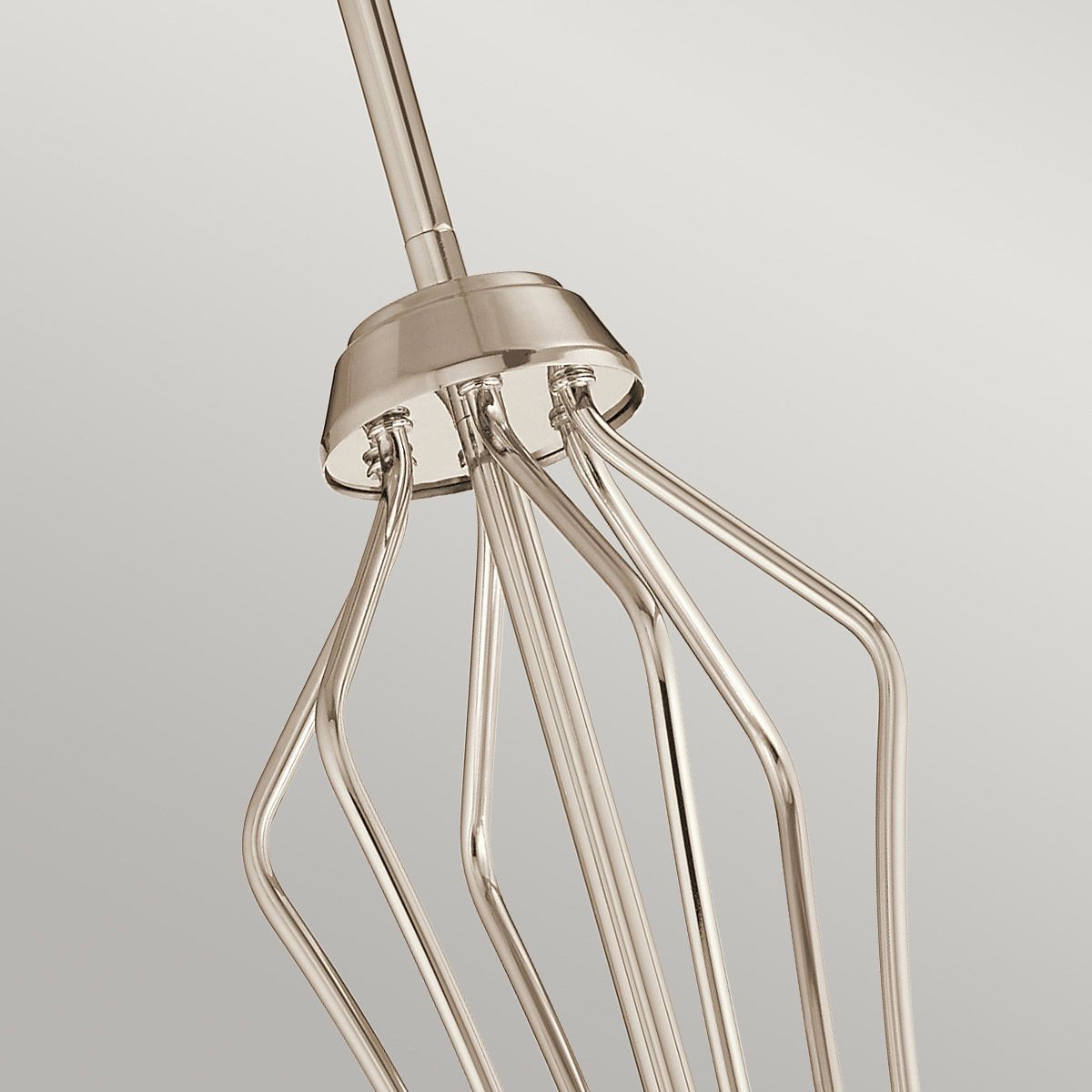 Kayva LED 13 Light 6 Arm Chandelier