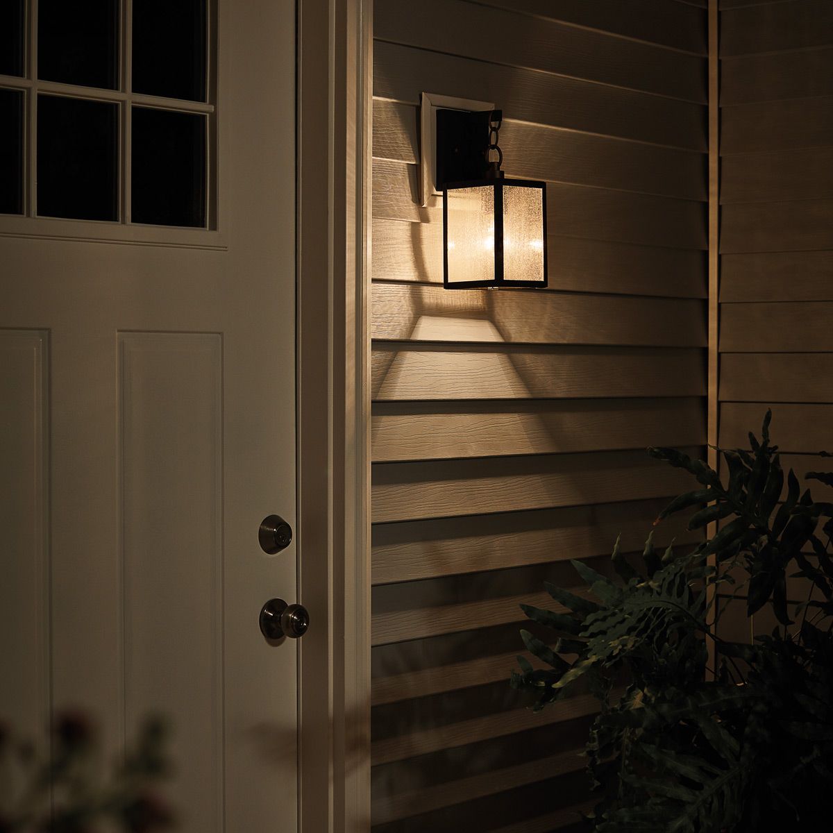 Lahden 1 Light Small Outdoor Wall Lantern