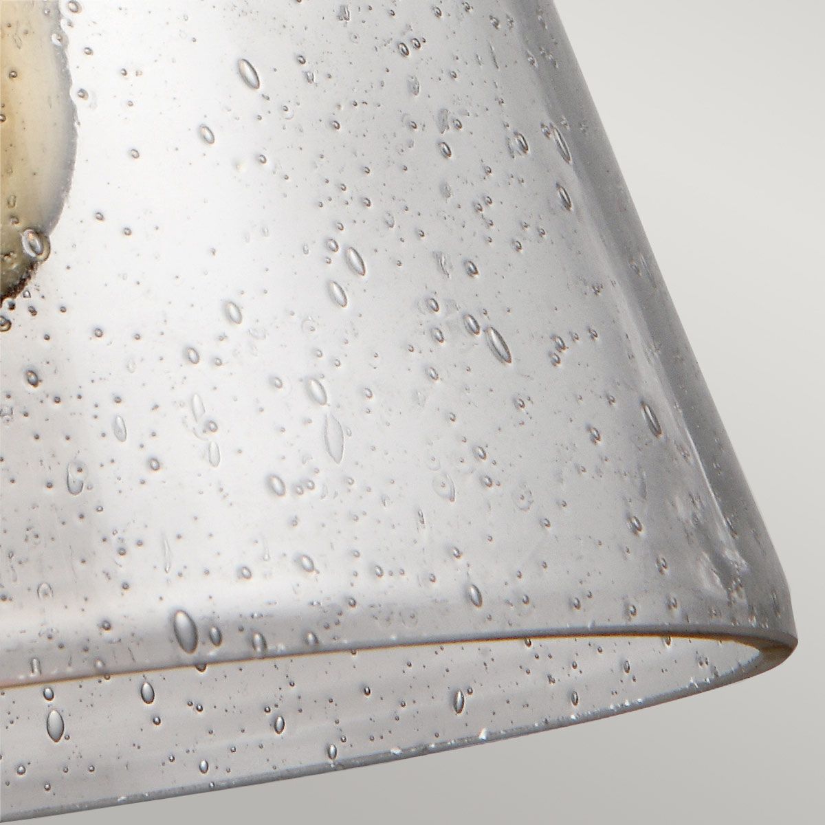 Loras 1 Light Mini Chrome Ceiling Pendant Light