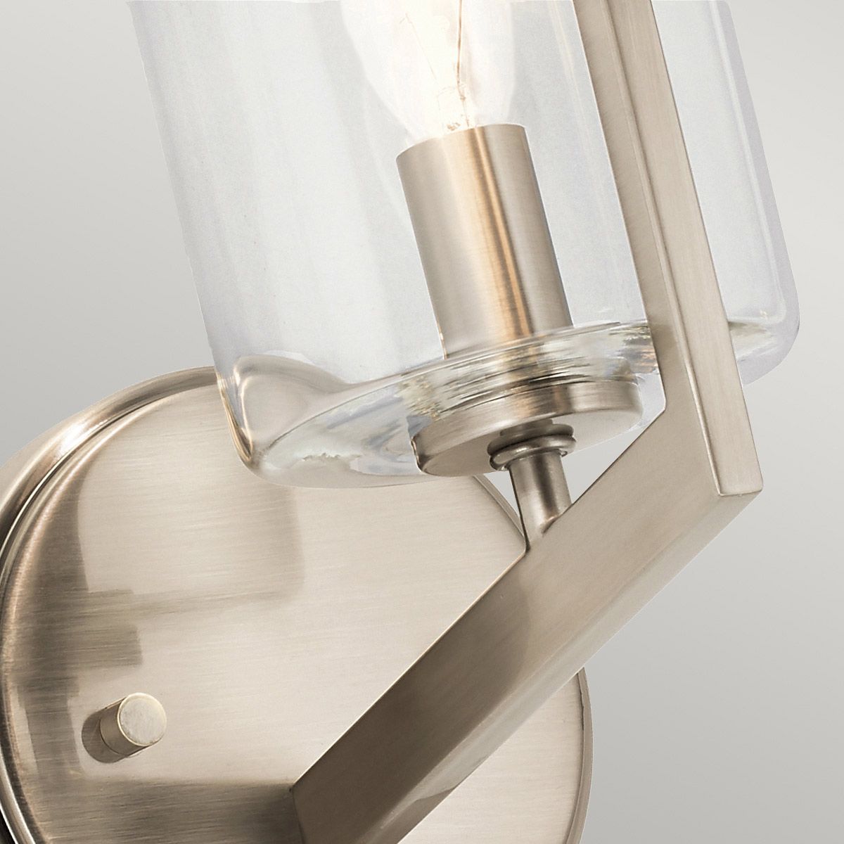 Nye 1 Light Pewter Wall Light-warehouse-180926