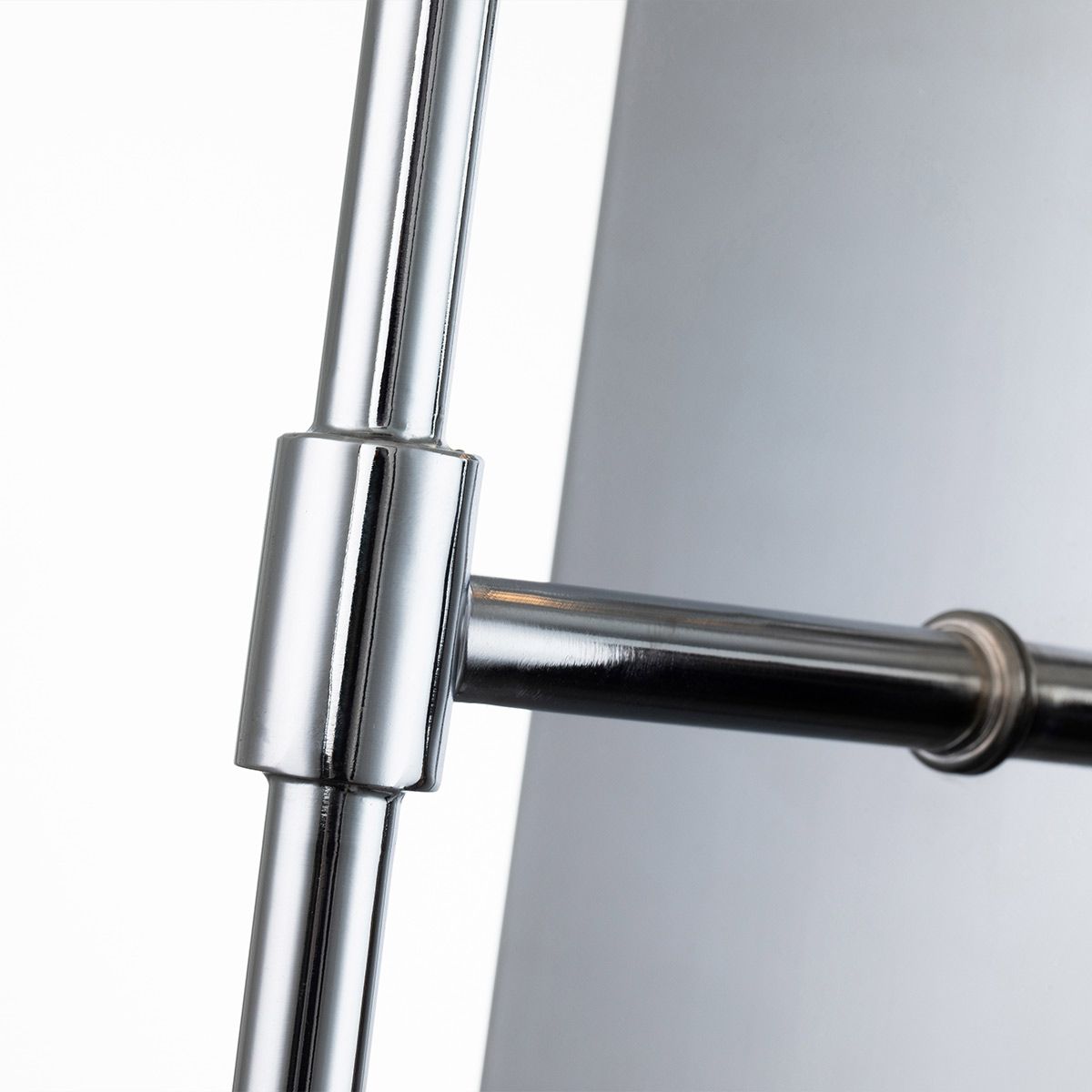 Regalia 1 Light Polished Chrome Bathroom Wall Light