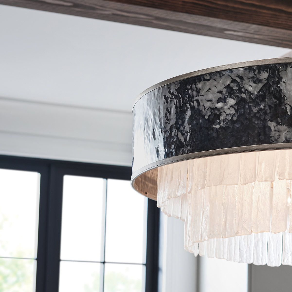 Reverie 8 Light Gold Pendant Light