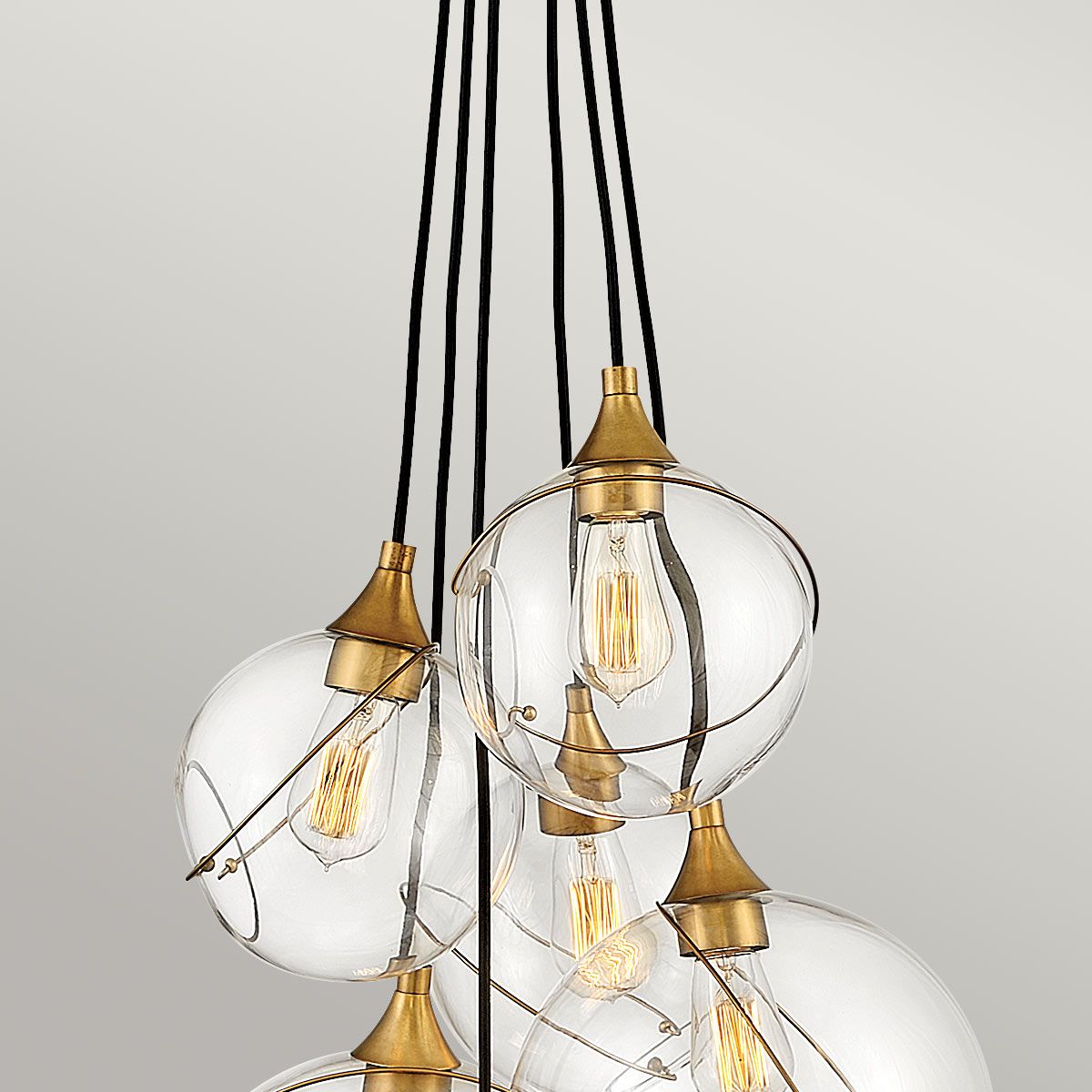 Skye 6 Light Ceiling Pendant Light