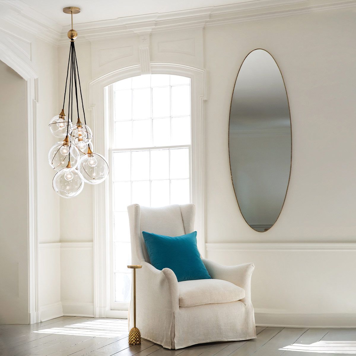 Skye 6 Light Ceiling Pendant Light