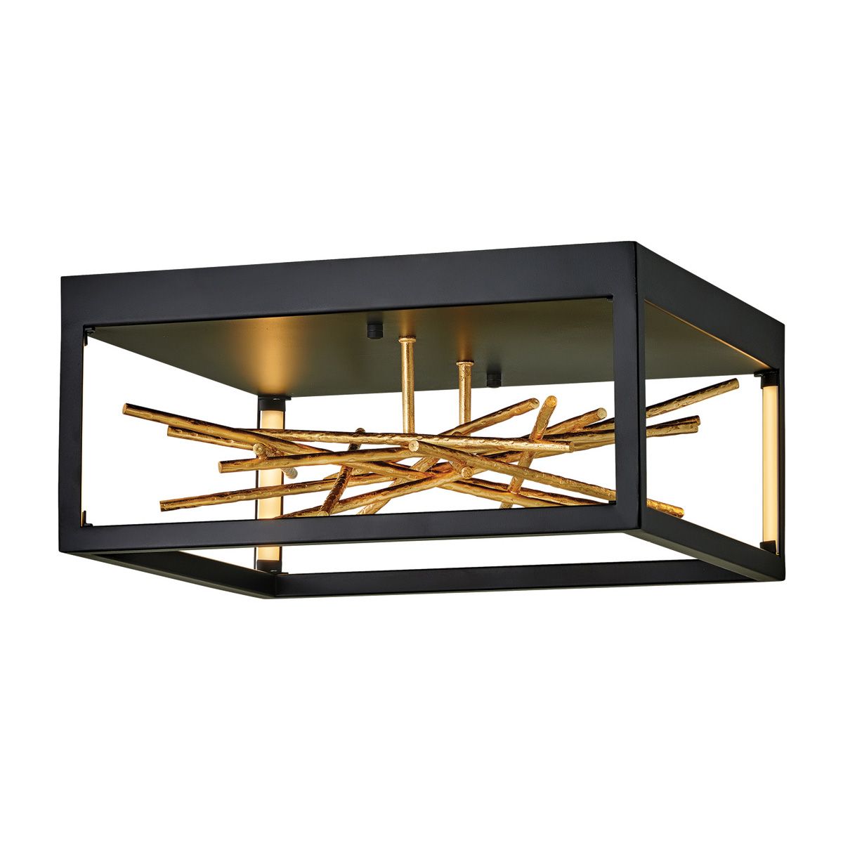 Styx LED Flush Ceiling Light