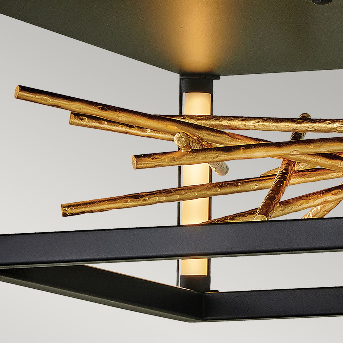 Styx LED Flush Ceiling Light