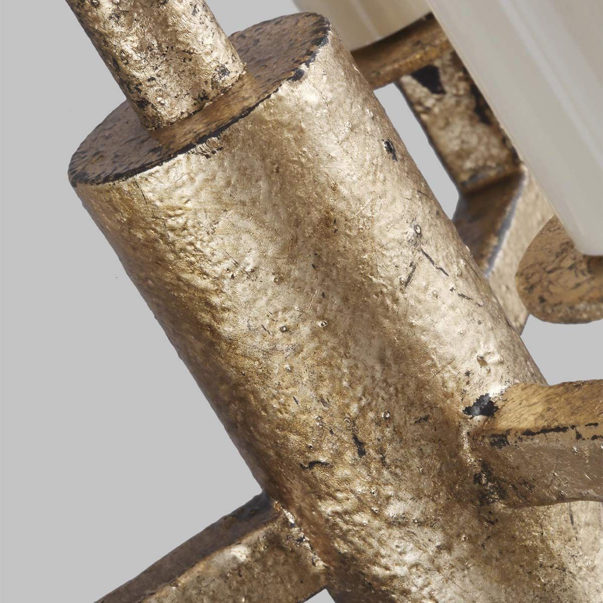 Thayer 3 Light Gold Pendant