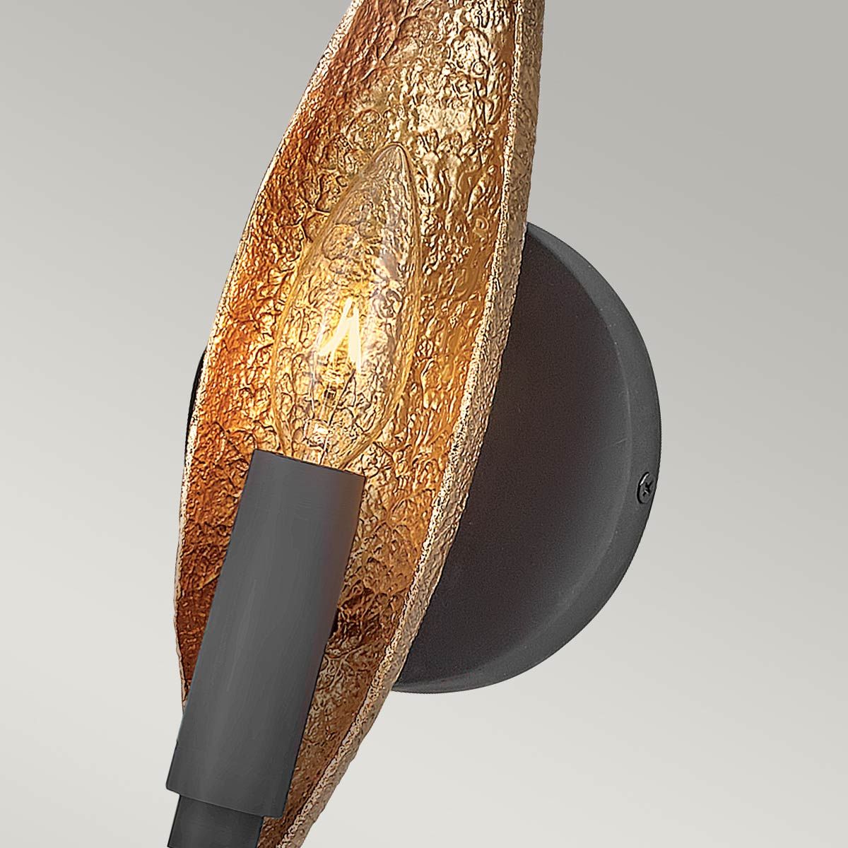 Willow 1 Light Wall Light