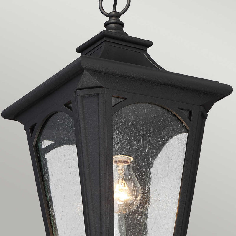 Quoizel Bedford Outdoor Pendant Light -Warehouse Clearance Stock