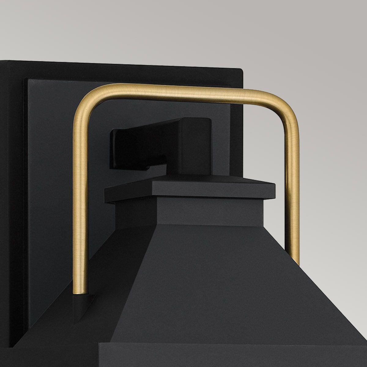 Quoizel Buckley Coastal 1 Light Small Outdoor Wall Lights Lantern