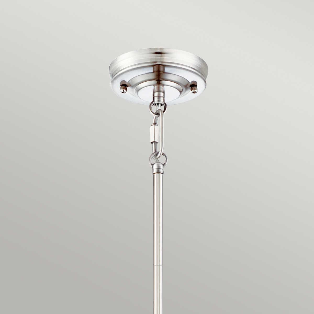 Quoizel Emery Medium Imperial Silver Pendant Ceiling Light-warehouse-clearance-140826