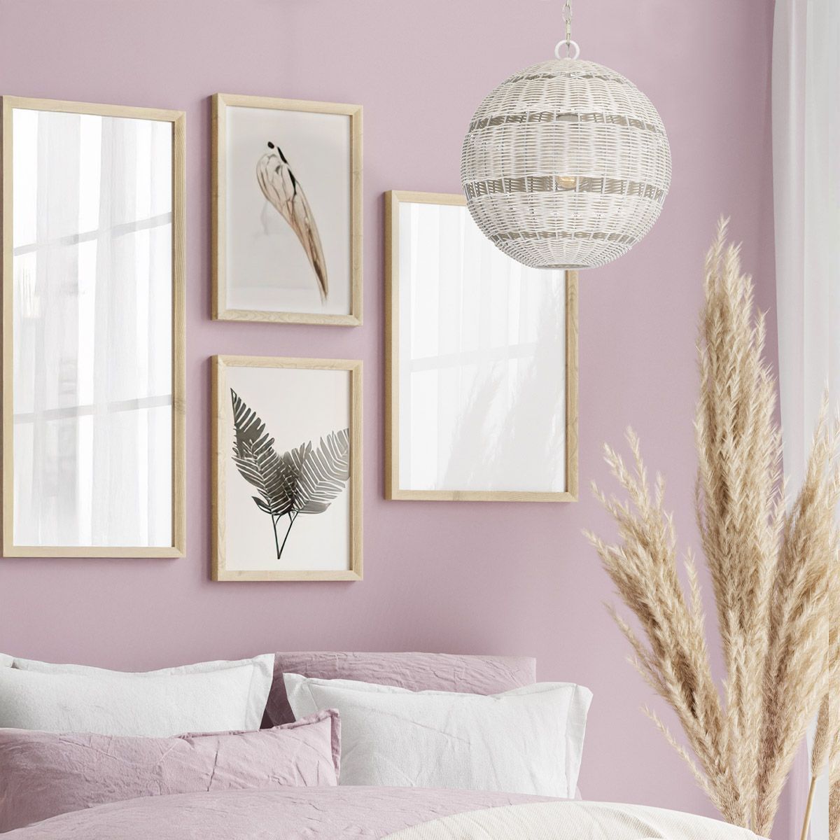 Quoizel Lindendale White Pendant Light