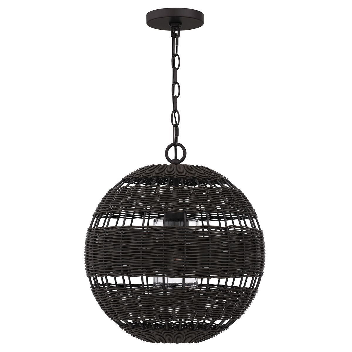 Quoizel Lindendale Bronze Pendant Light