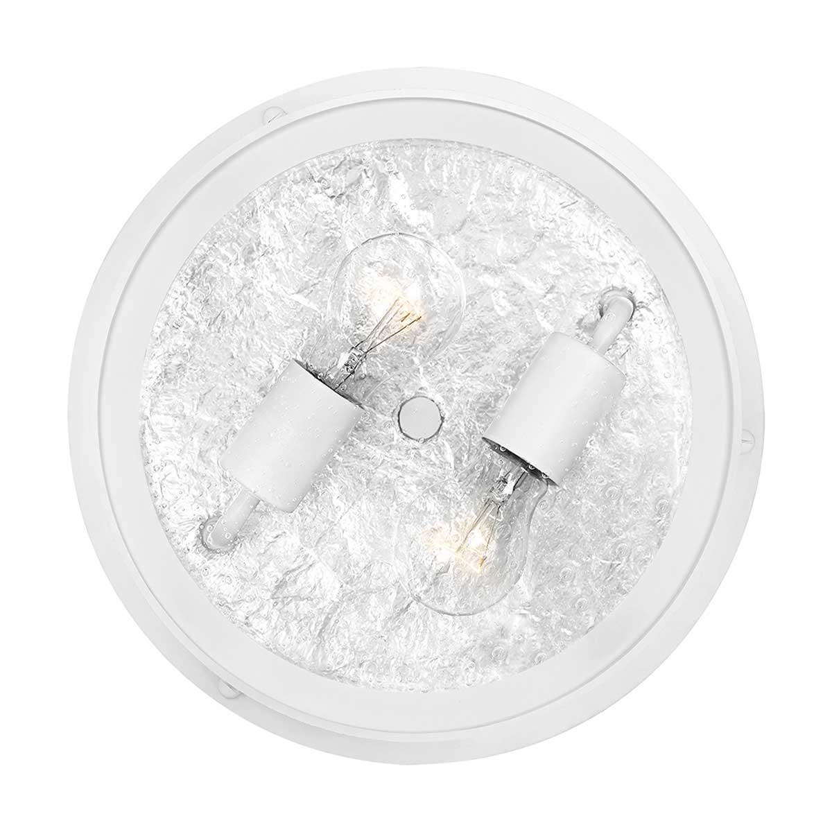 Quoizel Marblehead 2 Light Flush Outdoor Ceiling Light-OPEN-BOX