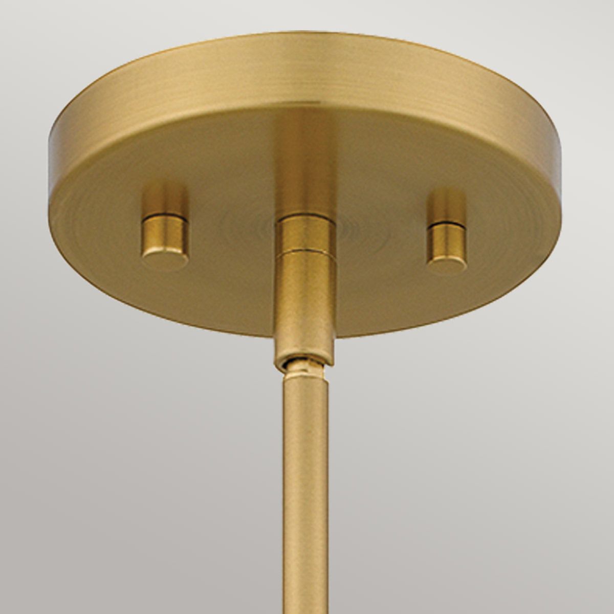 Quoizel Mejia Brass Ceiling Pendant Light