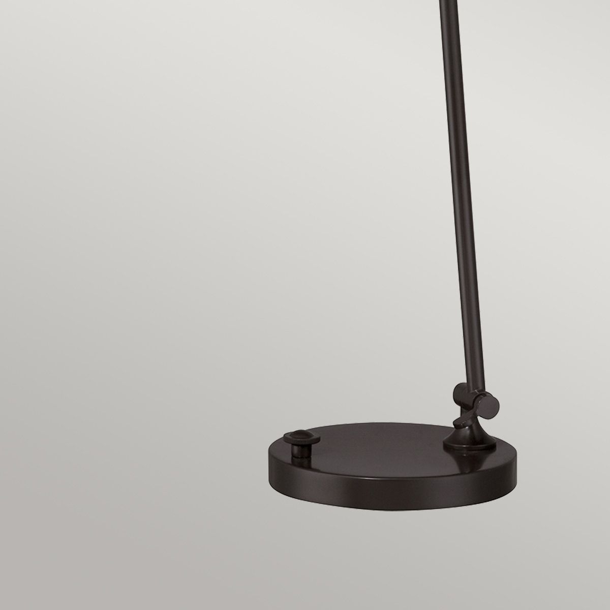Quoizel Spencer LED Bronze Table Lamp