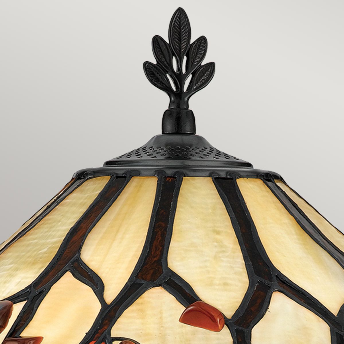 Quoizel Whispering Tiffany Table Lamp