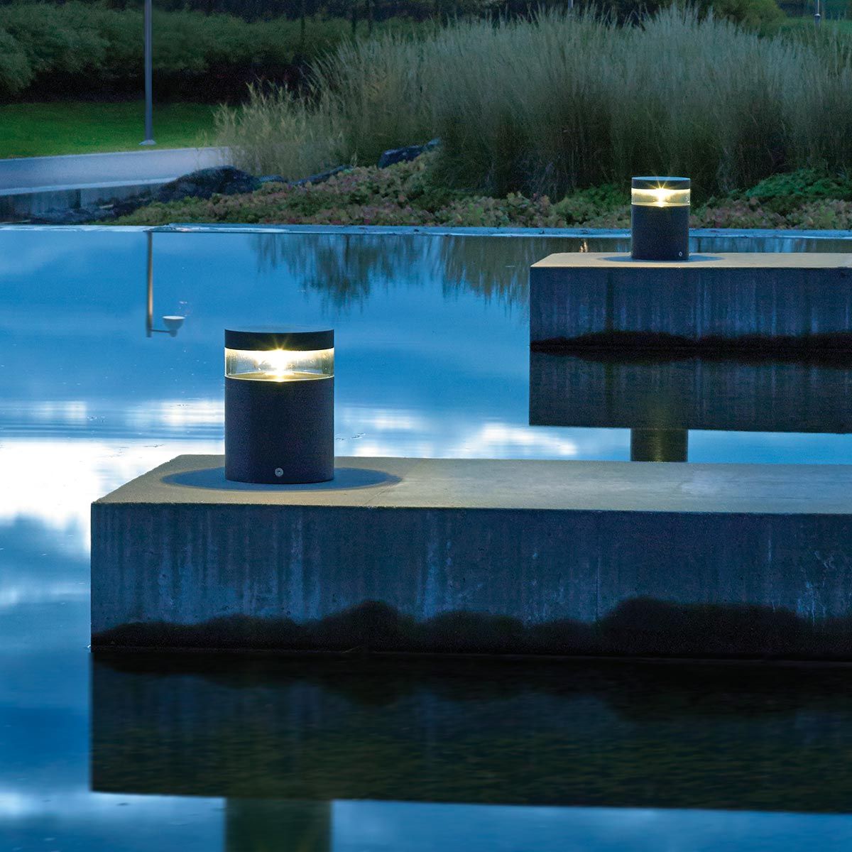 Stavanger LED Small Bollard