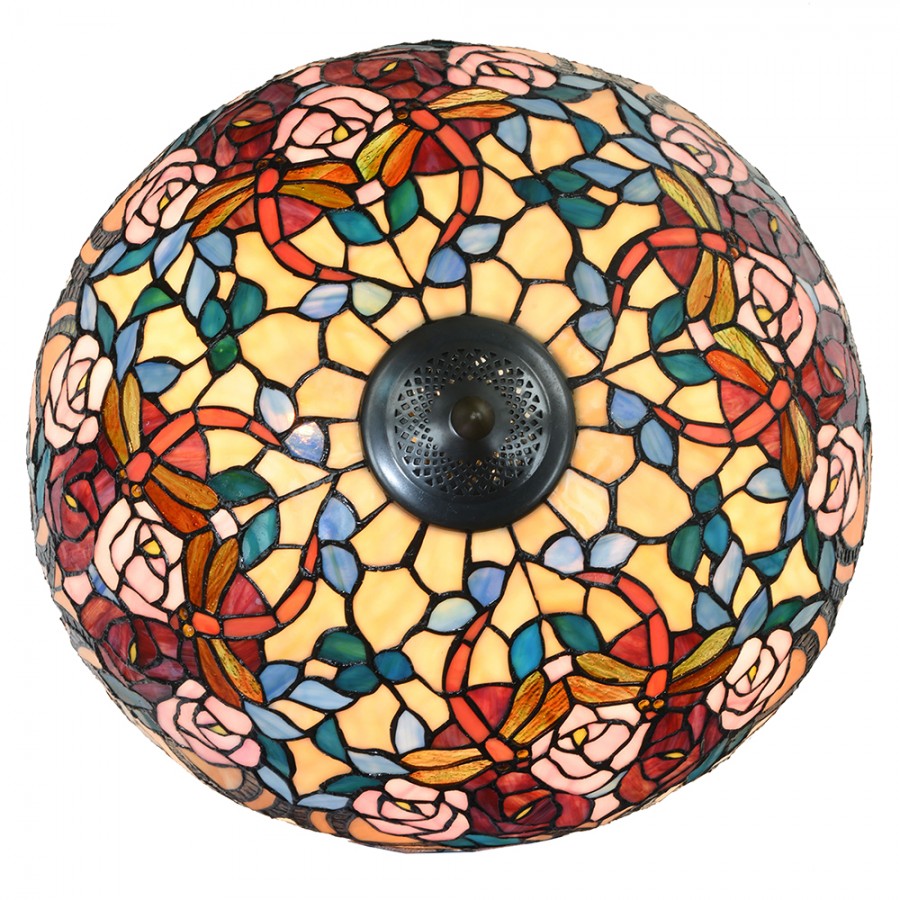 Aylesbury Tiffany Table Lamp - Tiffany Lighting Direct