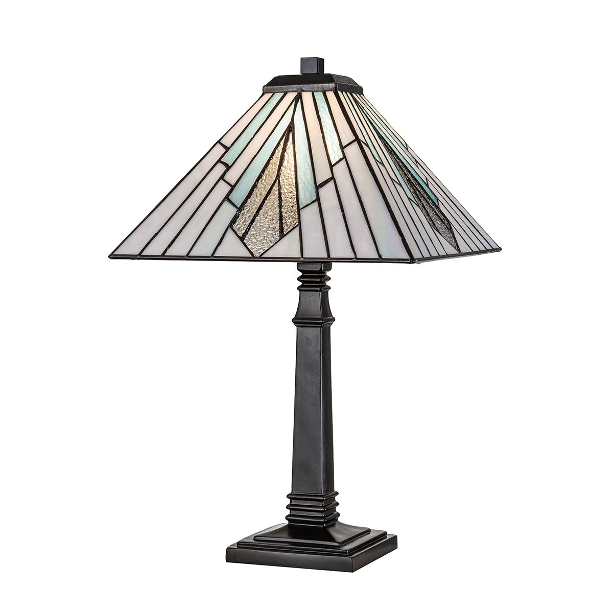 Alderley Large Tiffany Table Lamp
