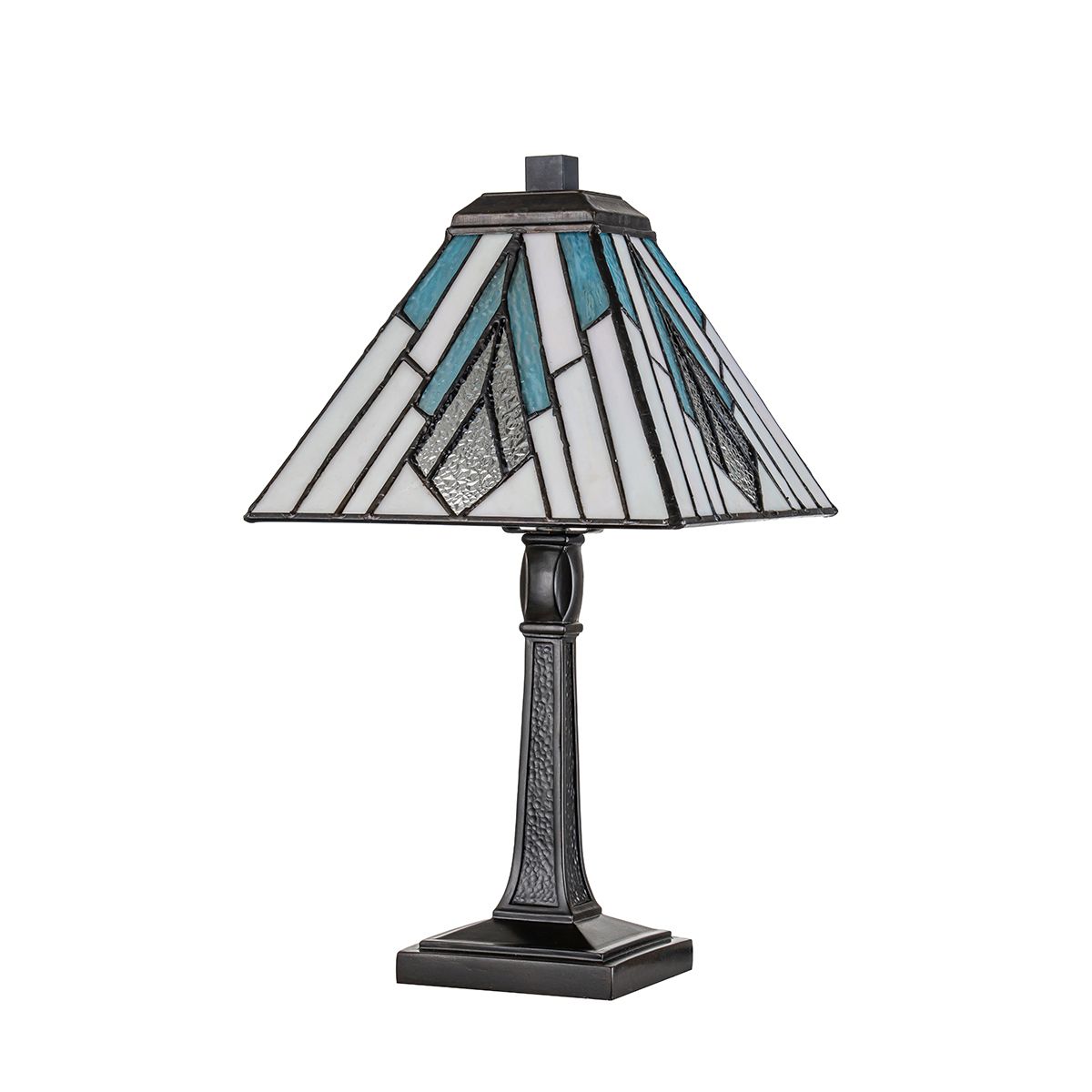 Alderley Medium Tiffany Table Lamp
