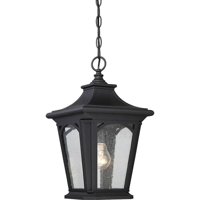 Quoizel Bedford Outdoor Pendant Light-WAREHOUSE-40-260626
