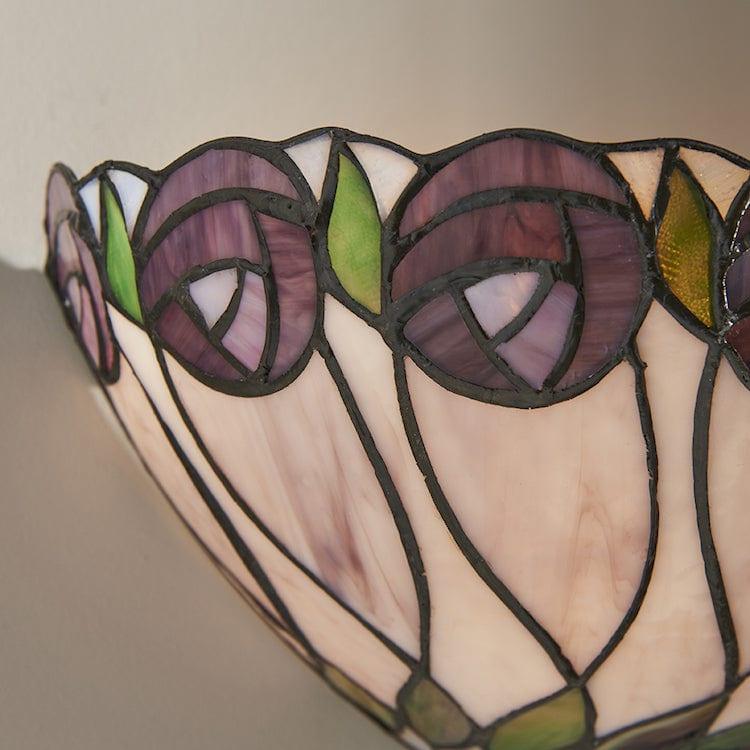 Buy Interiors 1900 Hutchinson Tiffany Wall Light Tiffany Lighting