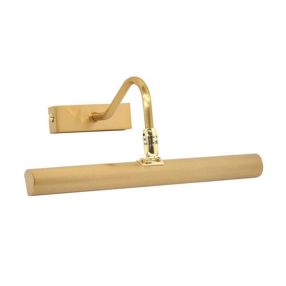 Satin Brass Finish Picture Light by Oaks Lighting-warehouse-clearance-220526