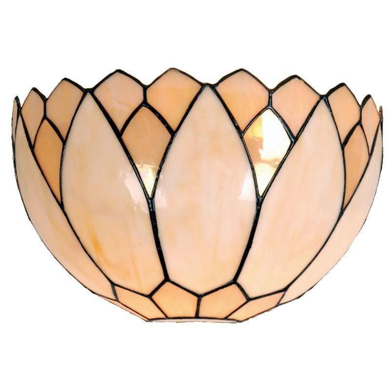 Lilly Tiffany Wall Light - Tiffany Lighting Direct-OPEN-BOX-020426