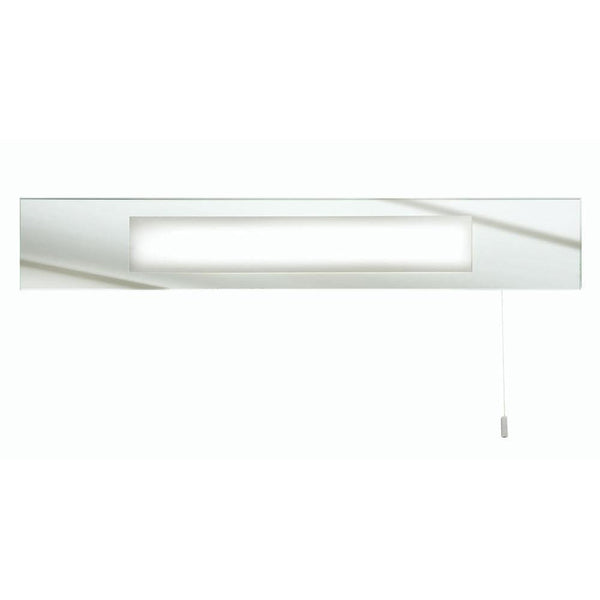 Traditional Bathroom Lights - Shaverlight Chrome Finish Wall Light 8200 CH