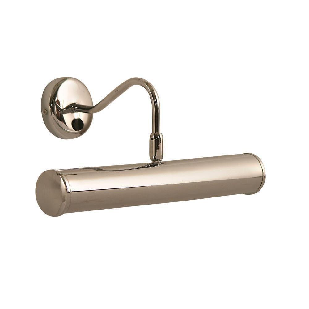 Chrome Picture Light by Oaks Lighting-clearance